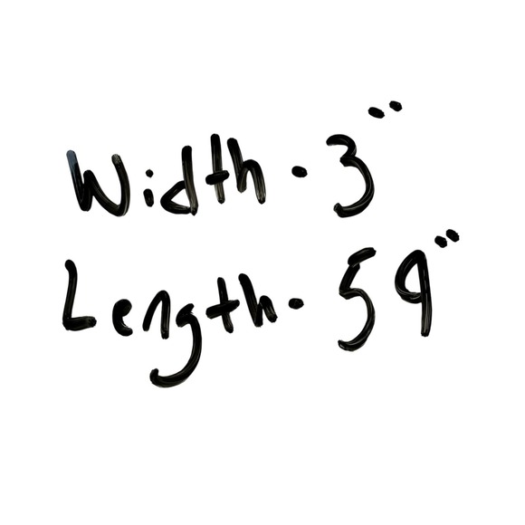 BONOBOS Mens Teal Blue Paisley Silk Tie Handmade in USA 3in Width 59in Length - Picture 7 of 8